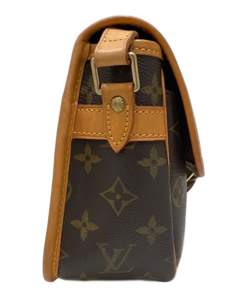 LOUIS VUITTON（ルイ ヴィトン）LOUIS VUITTON (ルイ ヴィトン) ソローニュ/ショルダーバッグの古着・服飾アイテム