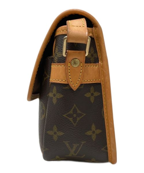 LOUIS VUITTON（ルイ ヴィトン）LOUIS VUITTON (ルイ ヴィトン) ソローニュ/ショルダーバッグの古着・服飾アイテム