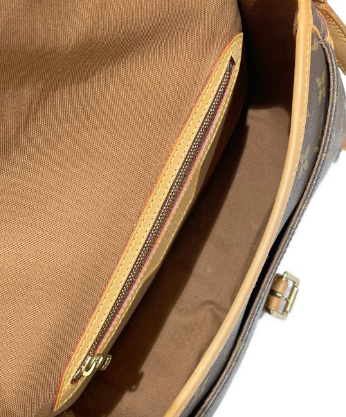 LOUIS VUITTON（ルイ ヴィトン）LOUIS VUITTON (ルイ ヴィトン) ソローニュ/ショルダーバッグの古着・服飾アイテム