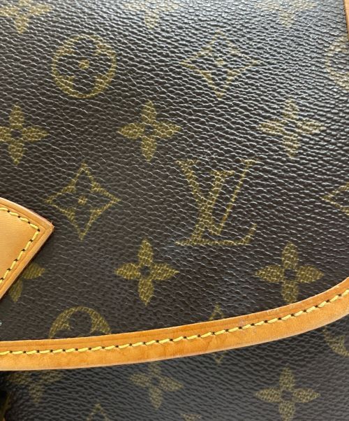 LOUIS VUITTON（ルイ ヴィトン）LOUIS VUITTON (ルイ ヴィトン) ソローニュ/ショルダーバッグの古着・服飾アイテム