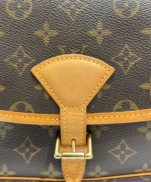 LOUIS VUITTON（ルイ ヴィトン）LOUIS VUITTON (ルイ ヴィトン) ソローニュ/ショルダーバッグの古着・服飾アイテム