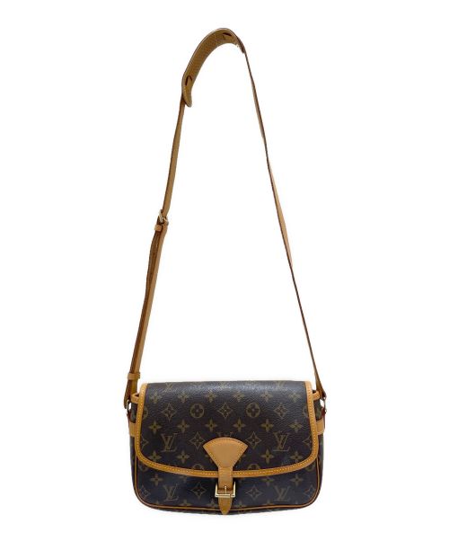 LOUIS VUITTON（ルイ ヴィトン）LOUIS VUITTON (ルイ ヴィトン) ソローニュ/ショルダーバッグの古着・服飾アイテム