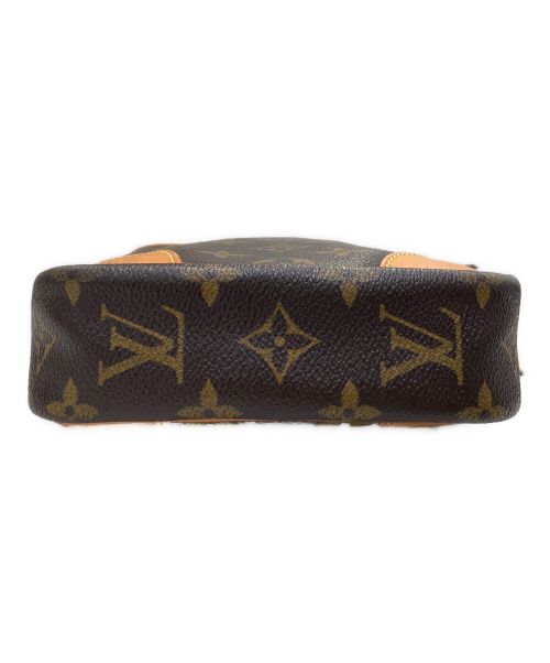 LOUIS VUITTON（ルイ ヴィトン）LOUIS VUITTON (ルイ ヴィトン) ダヌーヴ/ショルダーバッグの古着・服飾アイテム