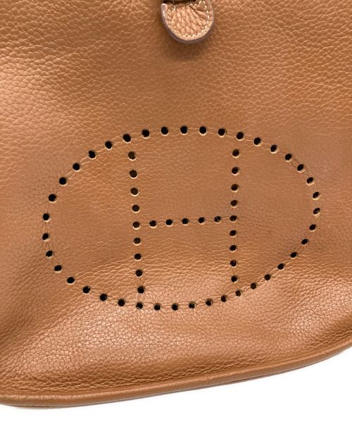 HERMES（エルメス）HERMES (エルメス) エブリン3 PM/ショルダーバッグ トロワ サイズ:PMの古着・服飾アイテム