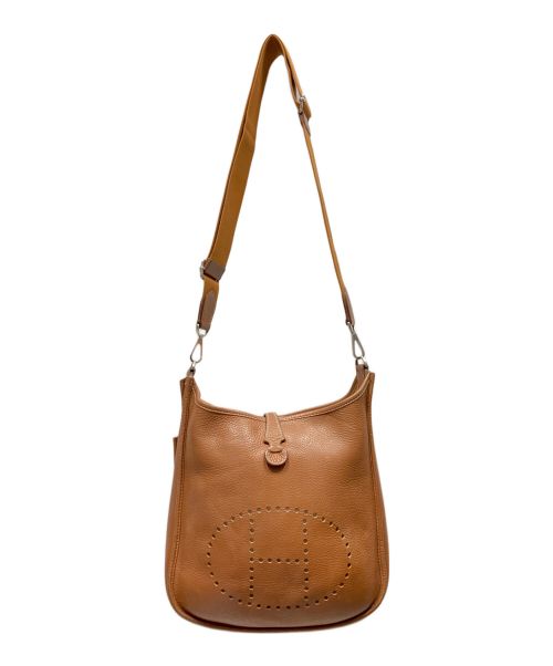 HERMES（エルメス）HERMES (エルメス) エブリン3 PM/ショルダーバッグ トロワ サイズ:PMの古着・服飾アイテム