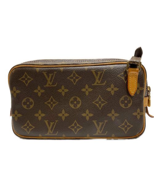 LOUIS VUITTON（ルイ ヴィトン）LOUIS VUITTON (ルイ ヴィトン) マルリーバンドリエールの古着・服飾アイテム