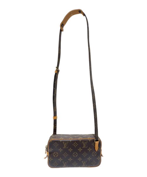 LOUIS VUITTON（ルイ ヴィトン）LOUIS VUITTON (ルイ ヴィトン) マルリーバンドリエールの古着・服飾アイテム