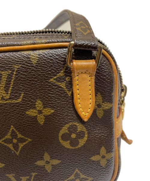 LOUIS VUITTON（ルイ ヴィトン）LOUIS VUITTON (ルイ ヴィトン) マルリーバンドリエールの古着・服飾アイテム
