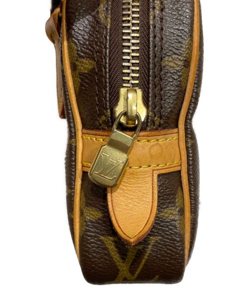 LOUIS VUITTON（ルイ ヴィトン）LOUIS VUITTON (ルイ ヴィトン) マルリーバンドリエールの古着・服飾アイテム