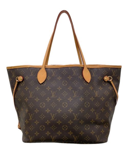 LOUIS VUITTON（ルイ ヴィトン）LOUIS VUITTON (ルイ ヴィトン) ネヴァーフルMM サイズ:MMの古着・服飾アイテム