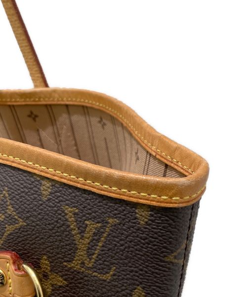 LOUIS VUITTON（ルイ ヴィトン）LOUIS VUITTON (ルイ ヴィトン) ネヴァーフルMM サイズ:MMの古着・服飾アイテム