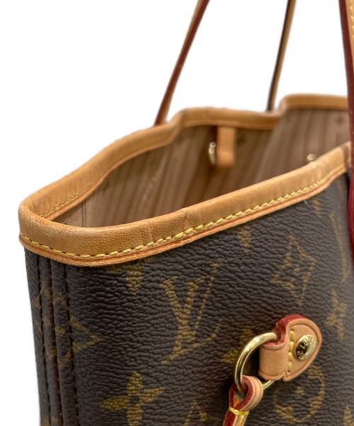 LOUIS VUITTON（ルイ ヴィトン）LOUIS VUITTON (ルイ ヴィトン) ネヴァーフルMM サイズ:MMの古着・服飾アイテム