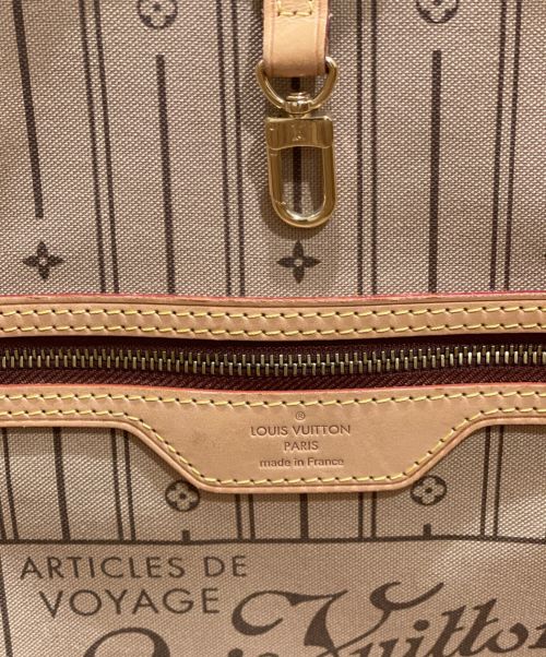 LOUIS VUITTON（ルイ ヴィトン）LOUIS VUITTON (ルイ ヴィトン) ネヴァーフルMM サイズ:MMの古着・服飾アイテム