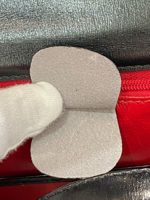 GUCCI（グッチ）GUCCI (グッチ) Gucci Bamboo Small Top Handle Bag（グッチバンブー スモール/トップハンドルバッグ） ブラック サイズ:-の古着・服飾アイテム