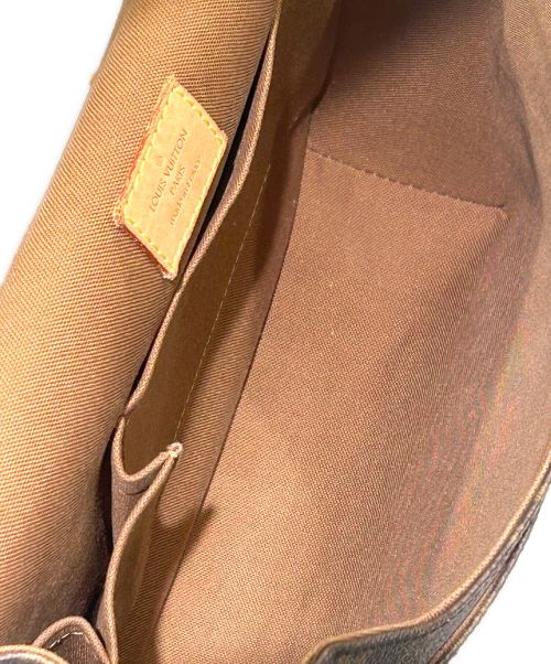 LOUIS VUITTON（ルイ ヴィトン）LOUIS VUITTON (ルイ ヴィトン) メッセンジャーボスフォールPM サイズ:PMの古着・服飾アイテム