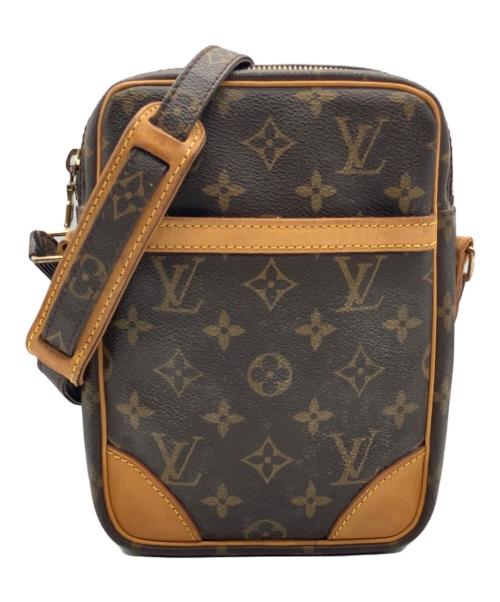 LOUIS VUITTON（ルイ ヴィトン）LOUIS VUITTON (ルイ ヴィトン) LOUIS VUITTON ダヌーヴ ショルダーバッグの古着・服飾アイテム