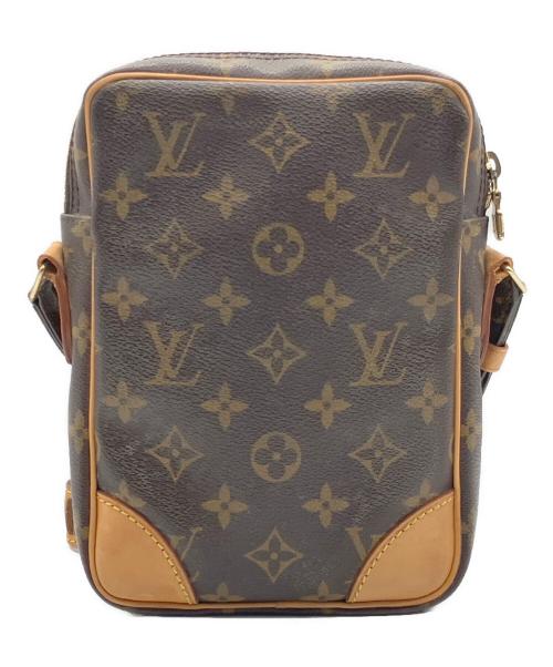 LOUIS VUITTON（ルイ ヴィトン）LOUIS VUITTON (ルイ ヴィトン) LOUIS VUITTON ダヌーヴ ショルダーバッグの古着・服飾アイテム