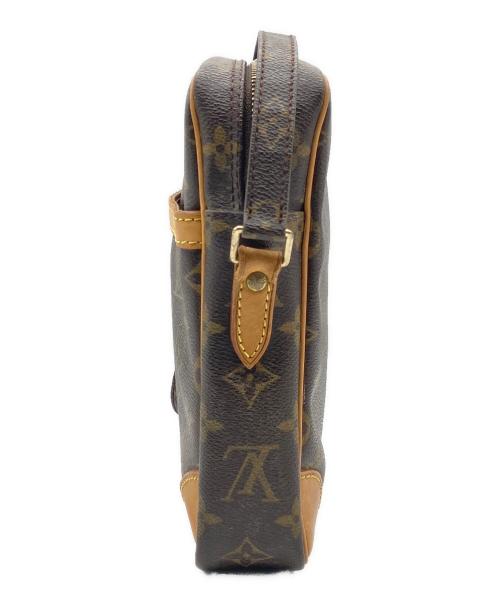 LOUIS VUITTON（ルイ ヴィトン）LOUIS VUITTON (ルイ ヴィトン) LOUIS VUITTON ダヌーヴ ショルダーバッグの古着・服飾アイテム