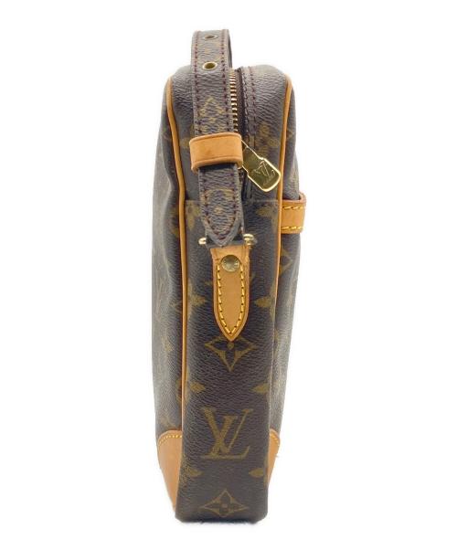 LOUIS VUITTON（ルイ ヴィトン）LOUIS VUITTON (ルイ ヴィトン) LOUIS VUITTON ダヌーヴ ショルダーバッグの古着・服飾アイテム