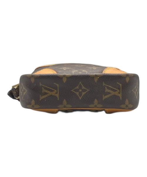 LOUIS VUITTON（ルイ ヴィトン）LOUIS VUITTON (ルイ ヴィトン) LOUIS VUITTON ダヌーヴ ショルダーバッグの古着・服飾アイテム
