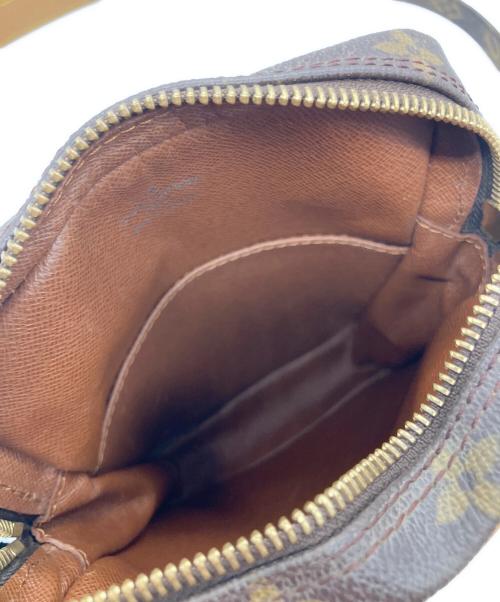 LOUIS VUITTON（ルイ ヴィトン）LOUIS VUITTON (ルイ ヴィトン) LOUIS VUITTON ダヌーヴ ショルダーバッグの古着・服飾アイテム