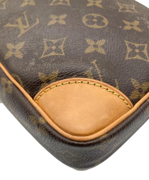 LOUIS VUITTON（ルイ ヴィトン）LOUIS VUITTON (ルイ ヴィトン) LOUIS VUITTON ダヌーヴ ショルダーバッグの古着・服飾アイテム