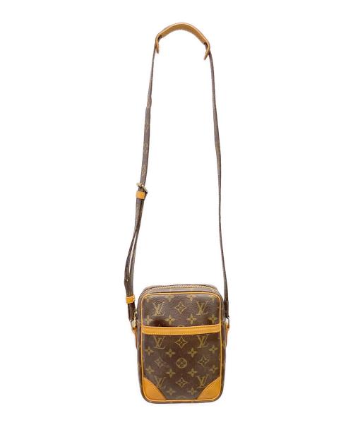 LOUIS VUITTON（ルイ ヴィトン）LOUIS VUITTON (ルイ ヴィトン) LOUIS VUITTON ダヌーヴ ショルダーバッグの古着・服飾アイテム