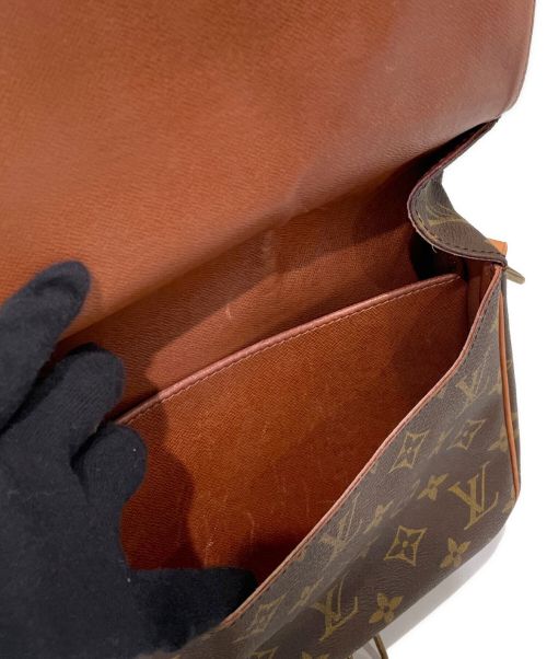 LOUIS VUITTON（ルイ ヴィトン）LOUIS VUITTON (ルイ ヴィトン) カルトシエールMMの古着・服飾アイテム