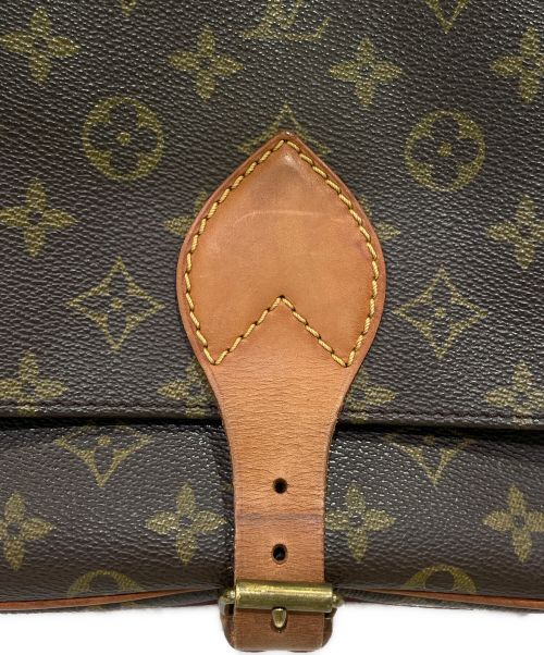 LOUIS VUITTON（ルイ ヴィトン）LOUIS VUITTON (ルイ ヴィトン) カルトシエールMMの古着・服飾アイテム