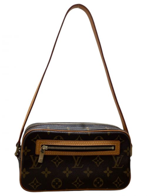 LOUIS VUITTON（ルイ ヴィトン）LOUIS VUITTON (ルイ ヴィトン) ポシェットシテの古着・服飾アイテム