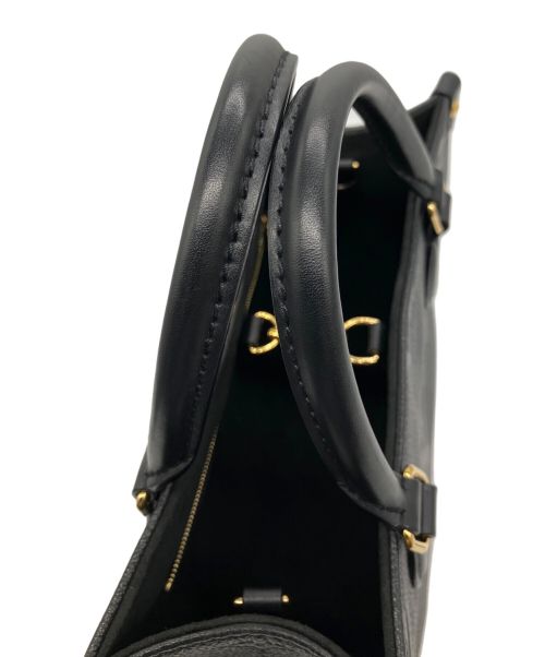 LOUIS VUITTON（ルイ ヴィトン）LOUIS VUITTON (ルイ ヴィトン) モノグラム・アンプラント/オンザゴーPM ノワール サイズ:PMの古着・服飾アイテム