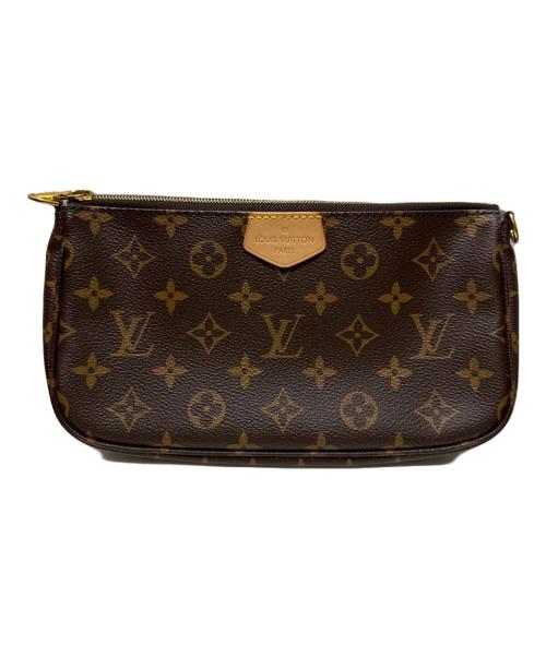 LOUIS VUITTON（ルイ ヴィトン）LOUIS VUITTON (ルイ ヴィトン) ミュルティ ポシェット アクセソワール サイズ:‐の古着・服飾アイテム