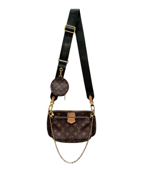 LOUIS VUITTON（ルイ ヴィトン）LOUIS VUITTON (ルイ ヴィトン) ミュルティ ポシェット アクセソワール サイズ:‐の古着・服飾アイテム