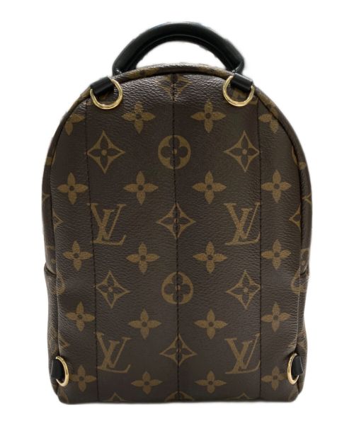 LOUIS VUITTON（ルイ ヴィトン）LOUIS VUITTON (ルイ ヴィトン) パームスプリングス バックパック ミニの古着・服飾アイテム