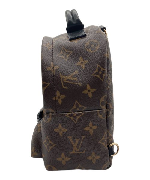 LOUIS VUITTON（ルイ ヴィトン）LOUIS VUITTON (ルイ ヴィトン) パームスプリングス バックパック ミニの古着・服飾アイテム