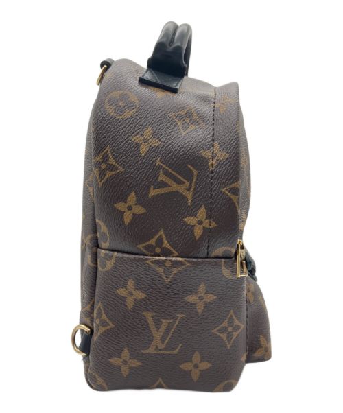 LOUIS VUITTON（ルイ ヴィトン）LOUIS VUITTON (ルイ ヴィトン) パームスプリングス バックパック ミニの古着・服飾アイテム