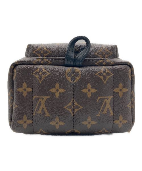 LOUIS VUITTON（ルイ ヴィトン）LOUIS VUITTON (ルイ ヴィトン) パームスプリングス バックパック ミニの古着・服飾アイテム