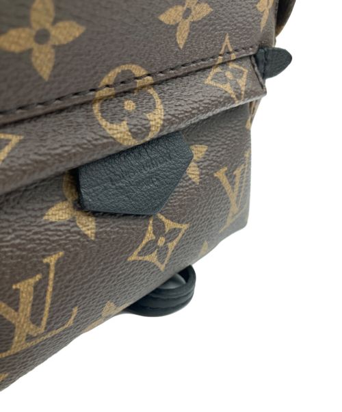 LOUIS VUITTON（ルイ ヴィトン）LOUIS VUITTON (ルイ ヴィトン) パームスプリングス バックパック ミニの古着・服飾アイテム