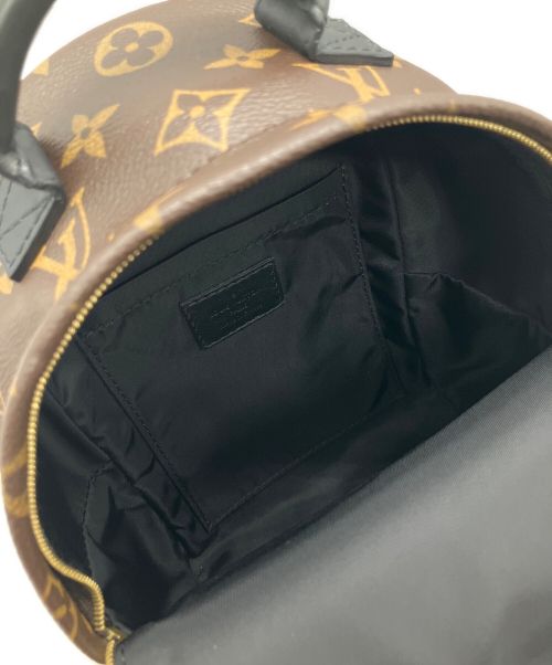 LOUIS VUITTON（ルイ ヴィトン）LOUIS VUITTON (ルイ ヴィトン) パームスプリングス バックパック ミニの古着・服飾アイテム