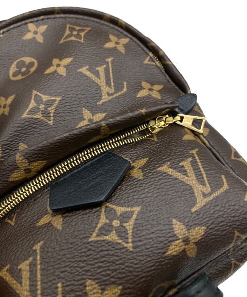 LOUIS VUITTON（ルイ ヴィトン）LOUIS VUITTON (ルイ ヴィトン) パームスプリングス バックパック ミニの古着・服飾アイテム