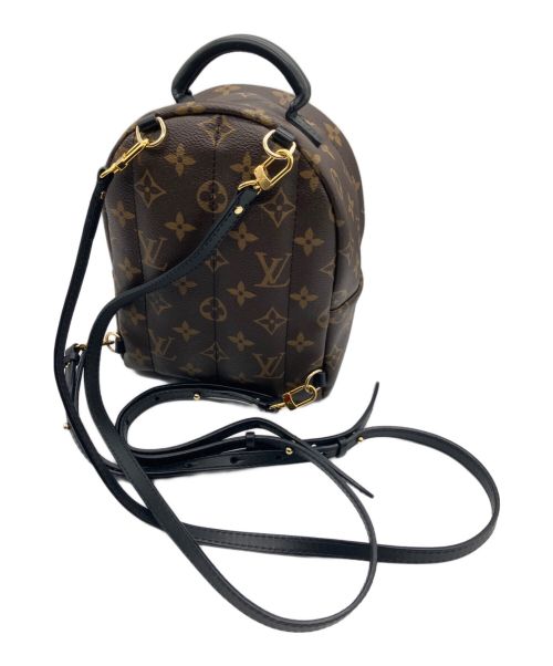 LOUIS VUITTON（ルイ ヴィトン）LOUIS VUITTON (ルイ ヴィトン) パームスプリングス バックパック ミニの古着・服飾アイテム