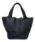 HERMES (エルメス) ピコタンロックMM ブラック系 サイズ:MM：460000円