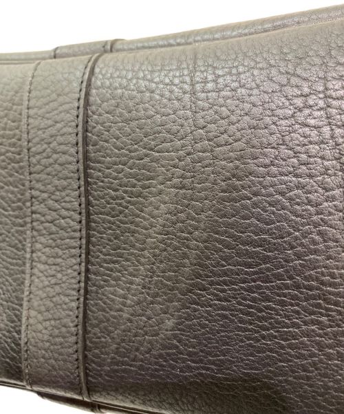 HERMES（エルメス）HERMES (エルメス) ガーデンパーティTPM ブラック サイズ:TPMの古着・服飾アイテム