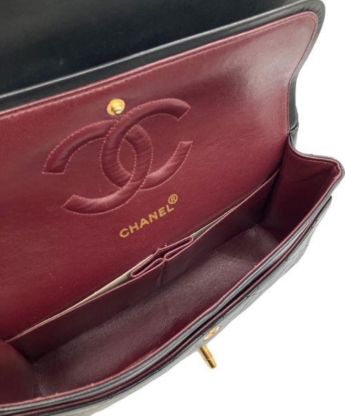 CHANEL（シャネル）CHANEL (シャネル) マトラッセ 25 ブラック サイズ:25の古着・服飾アイテム