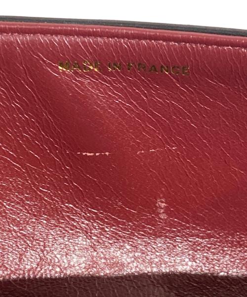 CHANEL（シャネル）CHANEL (シャネル) マトラッセ 25 Wフラップチェーンショルダーバッグ ブラック サイズ:25の古着・服飾アイテム