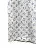 中古・古着 LOUIS VUITTON (ルイ ヴィトン) LVエスカルプリンテッドTシャツ ホワイト×ブルー サイズ:Ｓ：65000円