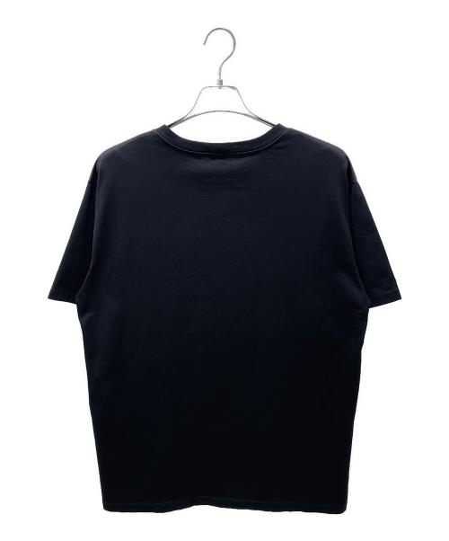 CELINE（セリーヌ）CELINE (セリーヌ) ルーズ Tシャツ ブラック サイズ:Mの古着・服飾アイテム
