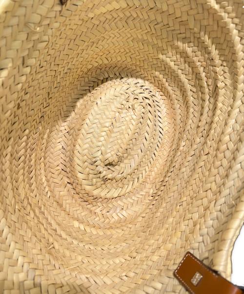 LOEWE（ロエベ）LOEWE (ロエベ) バスケットラージ サイズ:ラージの古着・服飾アイテム