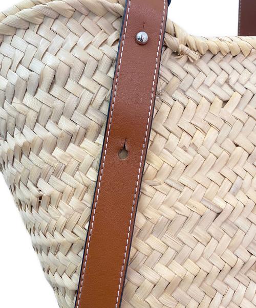 LOEWE（ロエベ）LOEWE (ロエベ) バスケットラージ サイズ:ラージの古着・服飾アイテム