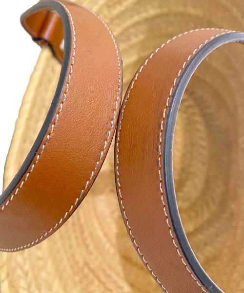 LOEWE（ロエベ）LOEWE (ロエベ) バスケットラージ サイズ:ラージの古着・服飾アイテム